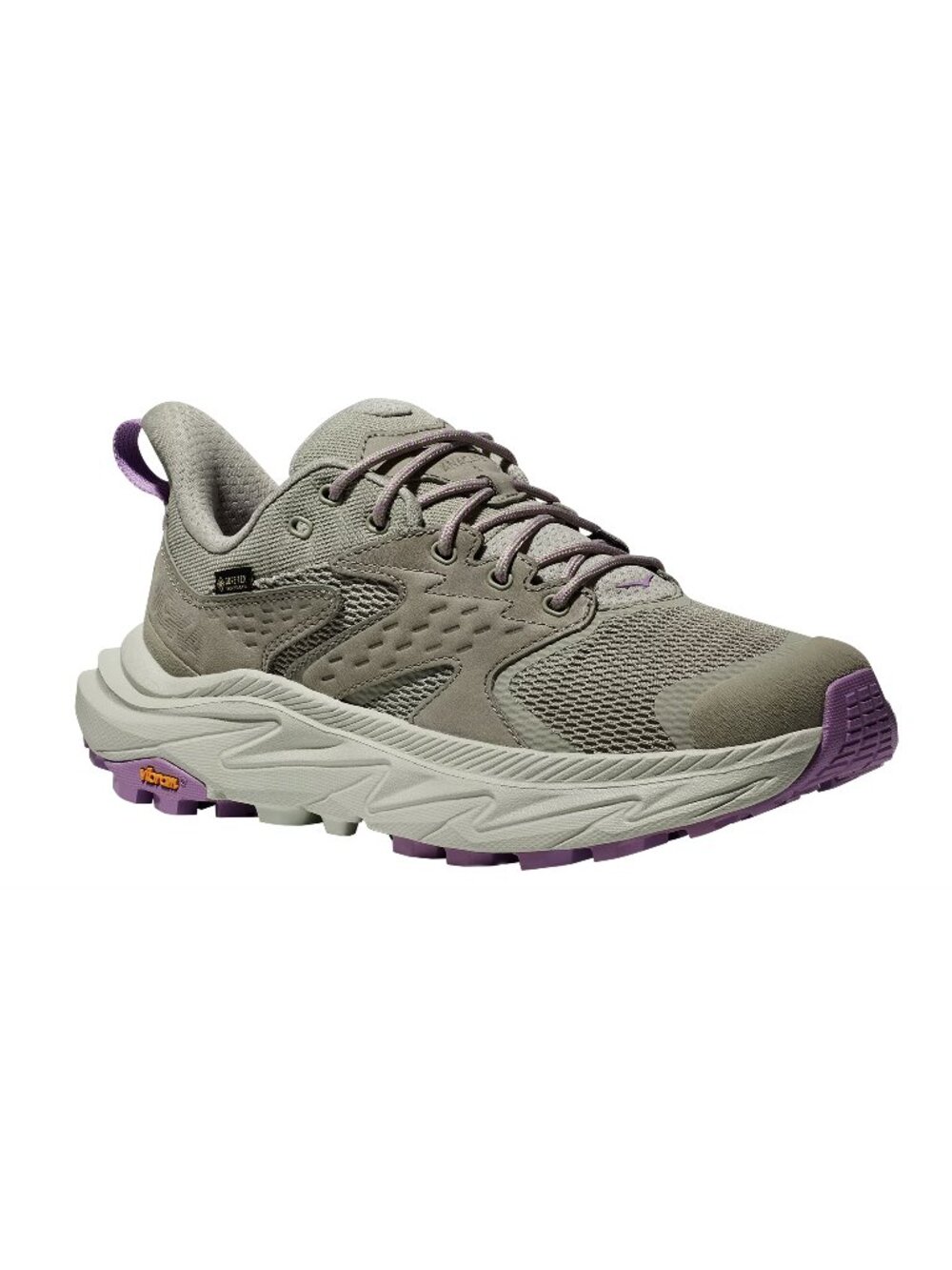 Hoka Anacapa 2 size 9 women worn twice